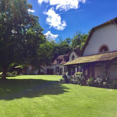 Le Clos Du Cerf Hotel Cellettes  ภายนอก รูปภาพ