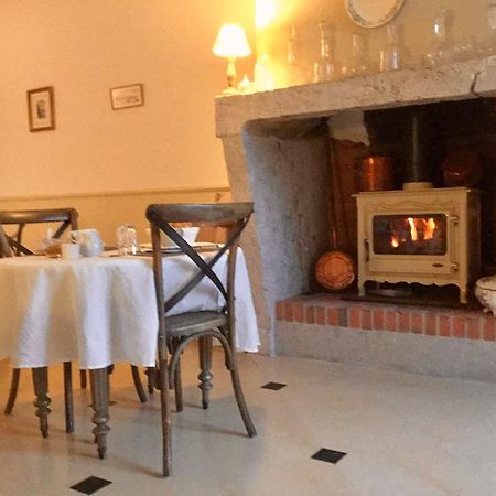 Le Clos Du Cerf Hotel Cellettes  ภายนอก รูปภาพ