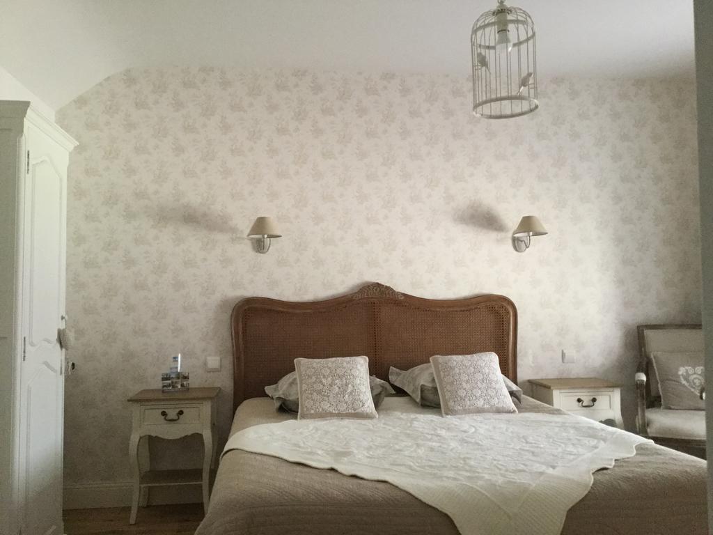 Le Clos Du Cerf Hotel Cellettes  ภายนอก รูปภาพ