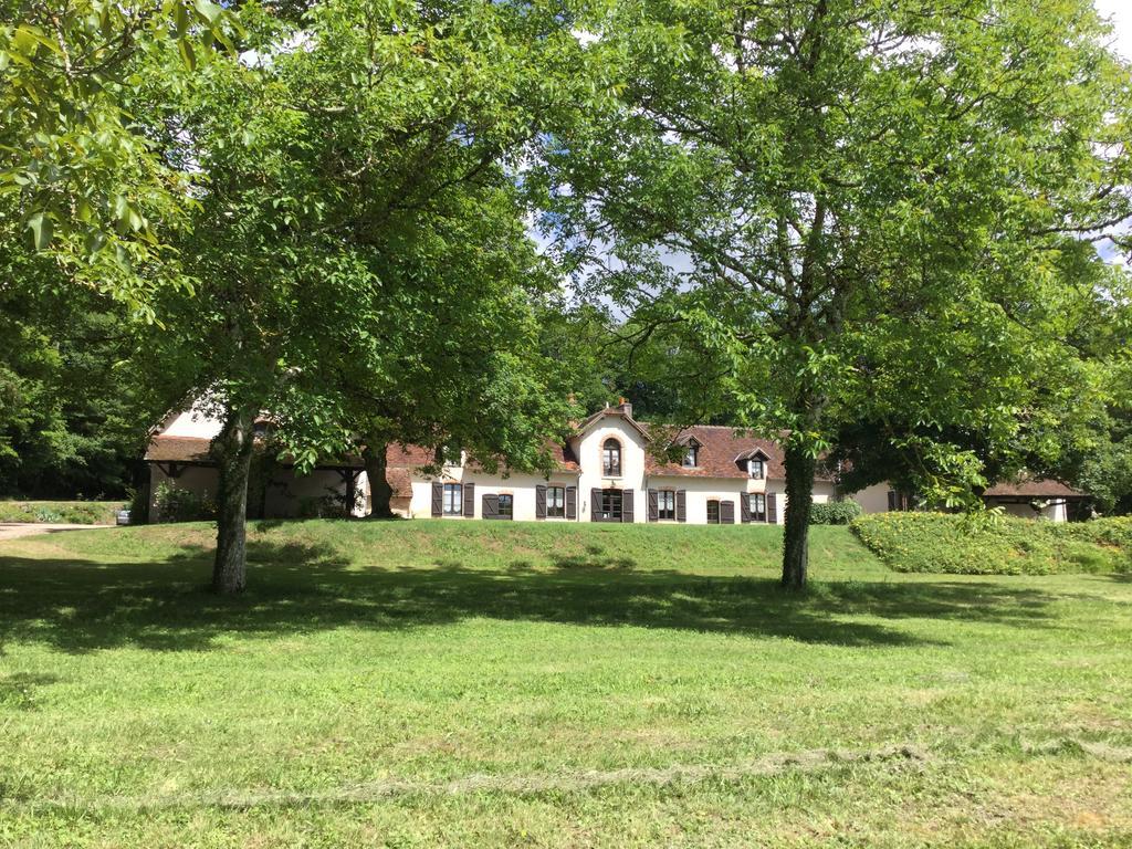 Le Clos Du Cerf Hotel Cellettes  ภายนอก รูปภาพ