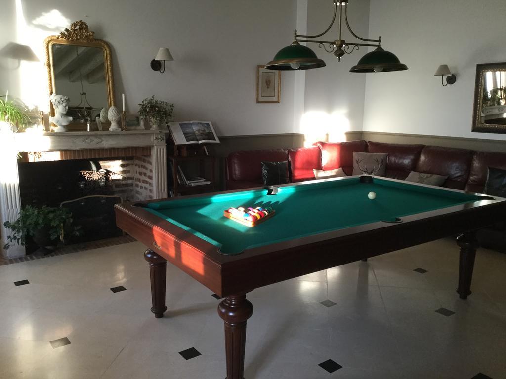 Le Clos Du Cerf Hotel Cellettes  ภายนอก รูปภาพ