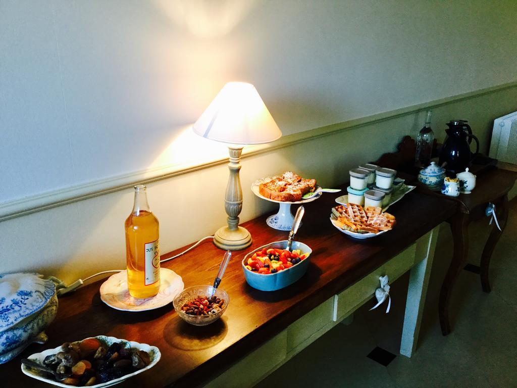Le Clos Du Cerf Hotel Cellettes  ภายนอก รูปภาพ